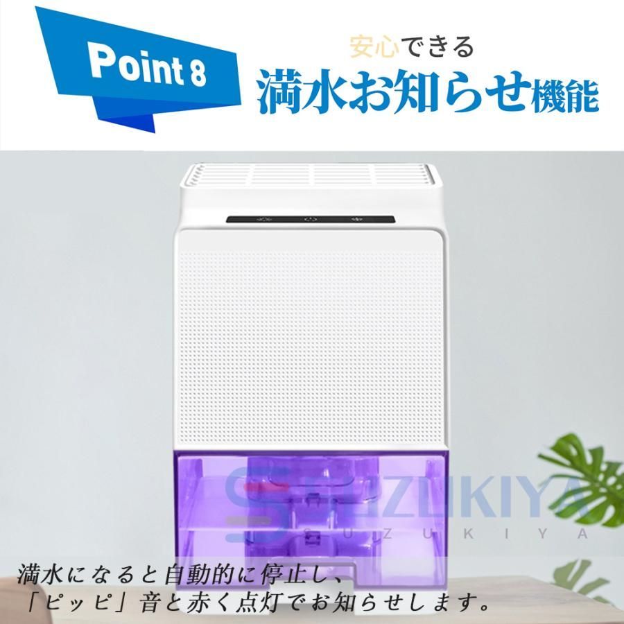 除湿器
