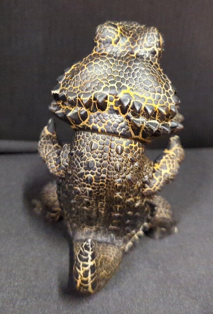 ペインターネット フトアゴン ナイトメア2 蓄光 - メルカリ