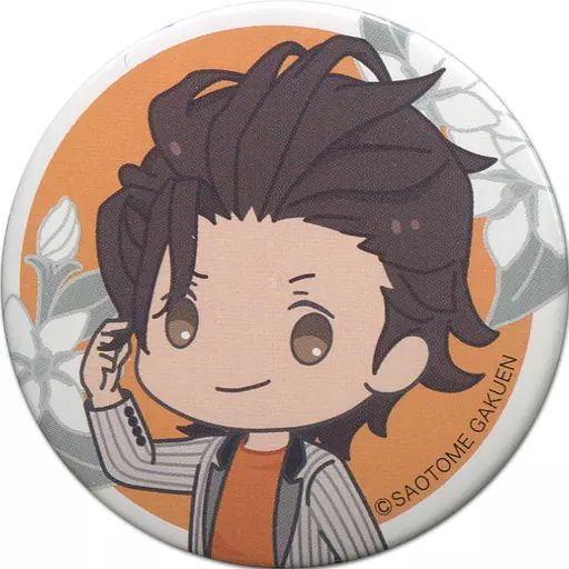 中古】バッジ・ピンズ 桐生院ヴァン 「うたの☆プリンスさまっ