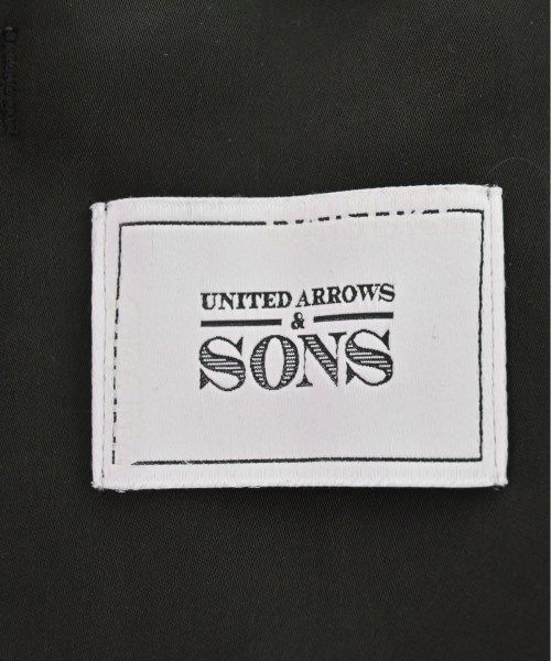 UNITED ARROWS&SONS Tシャツ・カットソー メンズ 【古着】【中古】【送料無料】