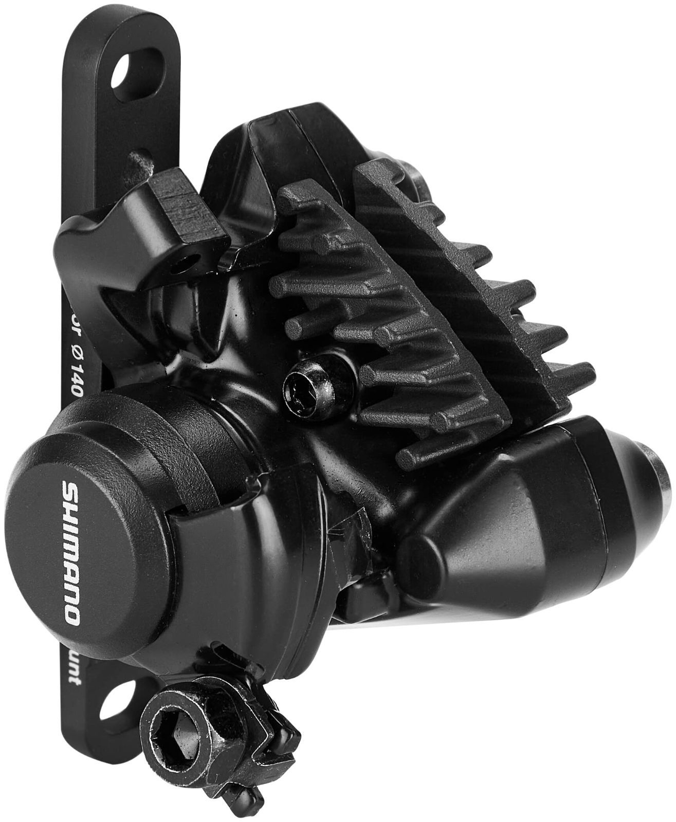 Style:フロント用 シマノ(SHIMANO) ディスクブレーキ(メカニカル) BR-RS305-F フロント用 レジンパッド(L03A)フィン付 フラットマウント EBRRS305F4RF SORA(ソラ)