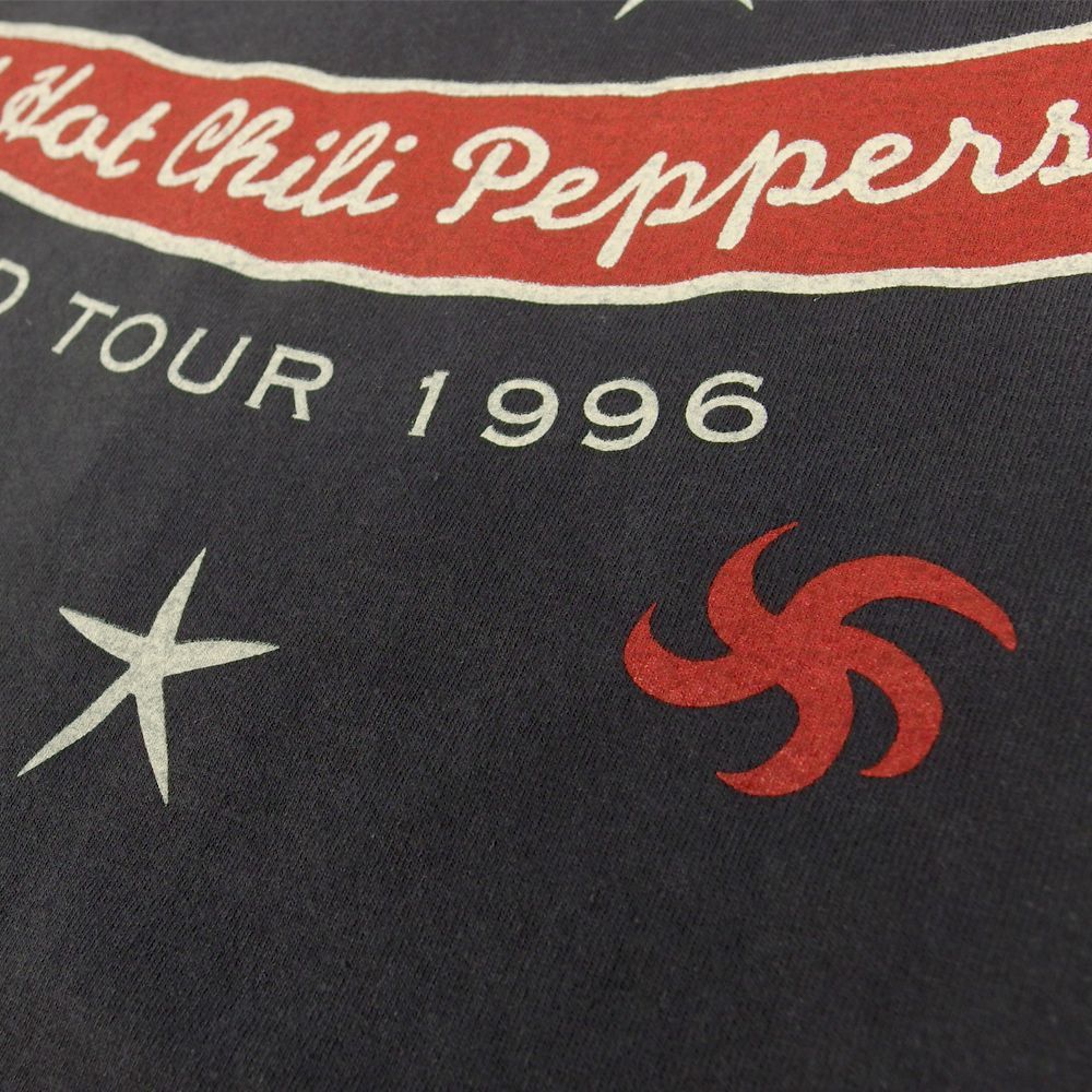 218 RED HOT CHILIPEPPERS レッドホットチリペッパーズ Tシャツ