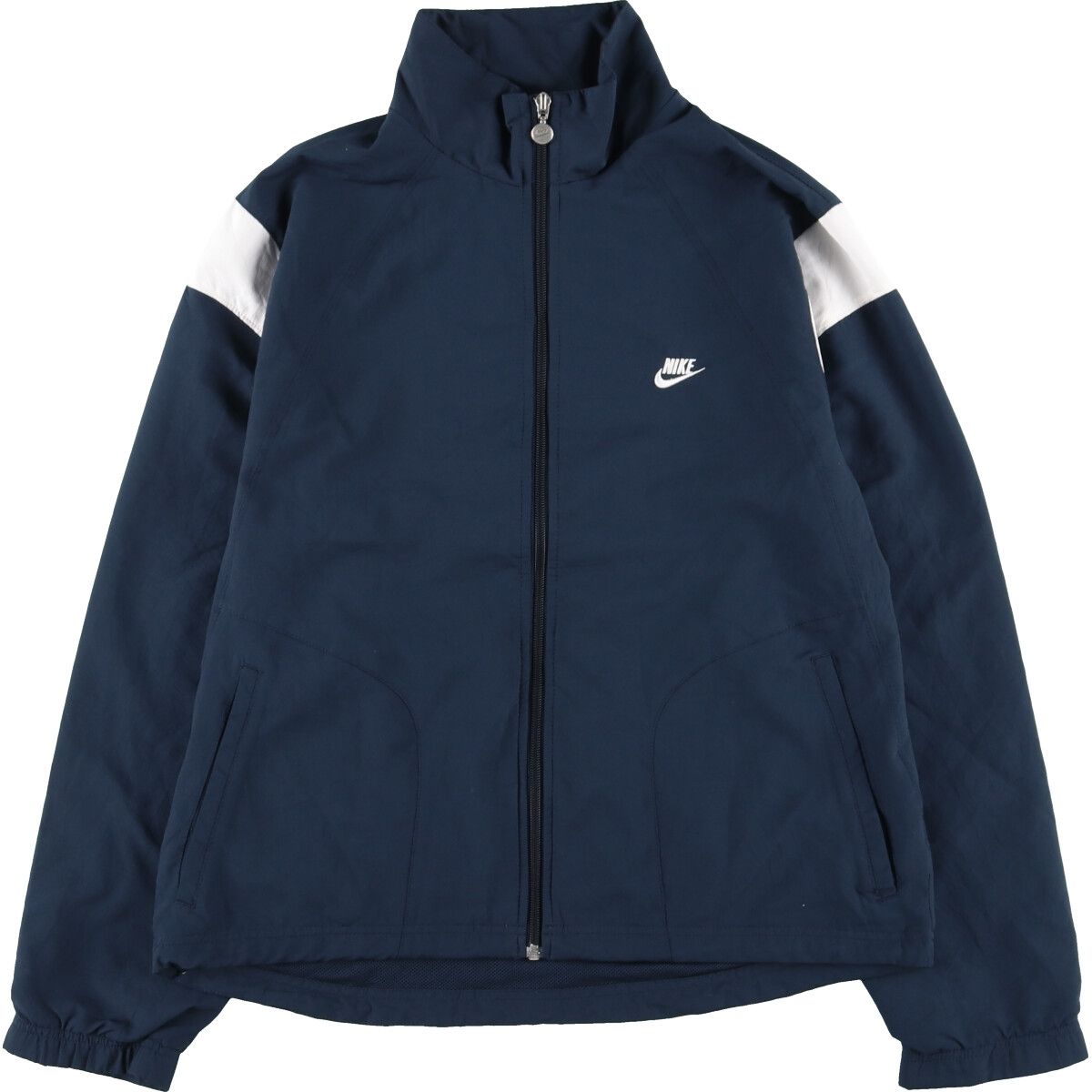 古着 00年代 ナイキ NIKE ウインドブレーカー メンズM/eaa440102