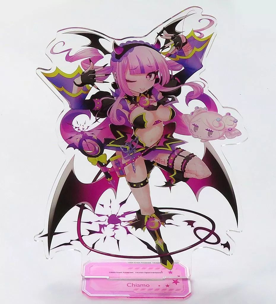 超激得，本物保証 【中古】アクリルスタンド・アクリルパネル チアモ BIGアクリルスタンドフィギュア 「ボンバーガール SHIBUYA TSUTAYA POPUP SHOP」 アクリルスタンド