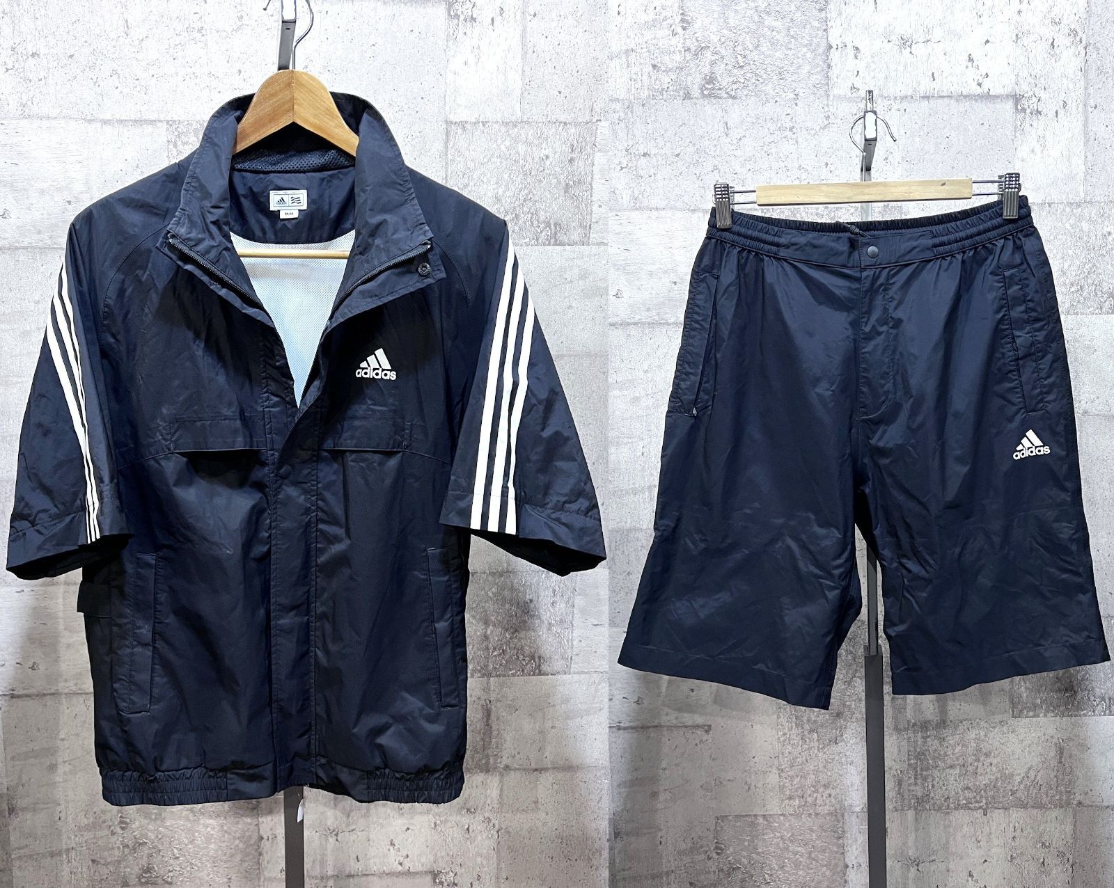 テーラーメイド・アディダス ゴルフウェアセット