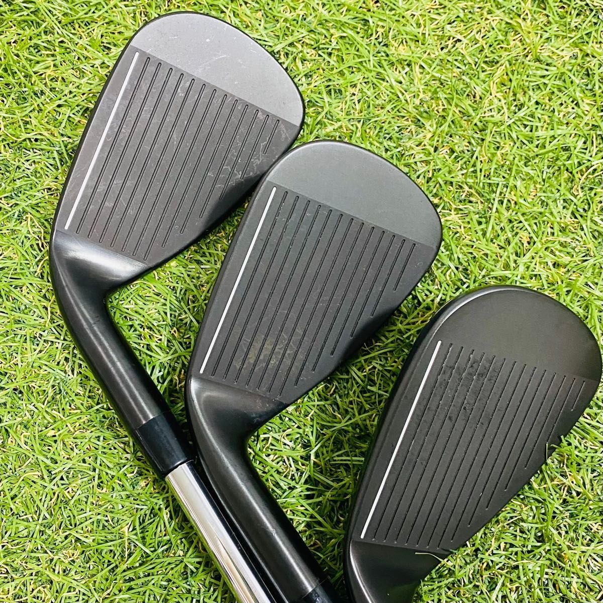 【最高級】PXG GEN6 0311XP ブラック メンズアイアンセット 6本 最高級】PXG GEN6 0311XP ブラック メンズアイアンセット 6本 - メルカリ