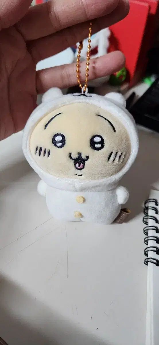 自分ツッコミくま コラボ うさぎ キーホルダー 長野