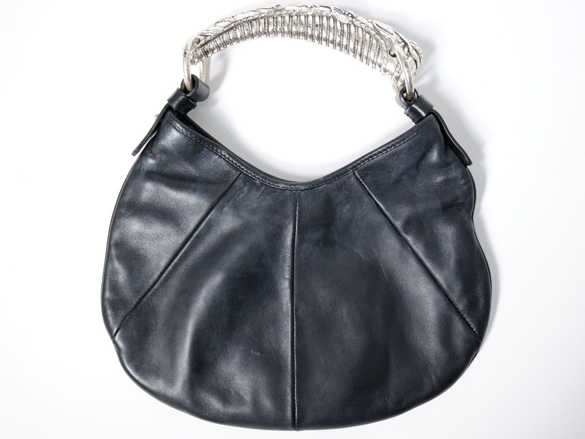 イヴサンローラン モンバサ トムフォード期 ショルダーバッグ YSL YVES SAINT LAURENT rive gauche/イヴサンローラン リヴゴーシュ トム