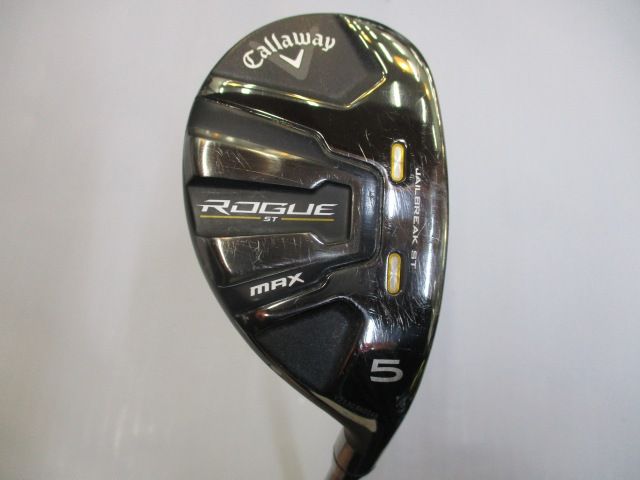 ユーティリティ ショップ キャロウェイ ROGUE ST MAX UT/TENSEI AV