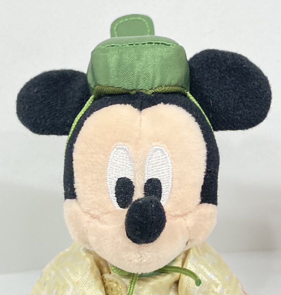 東京ディズニーリゾート ぬいぐるみバッジ ひなまつり 2024