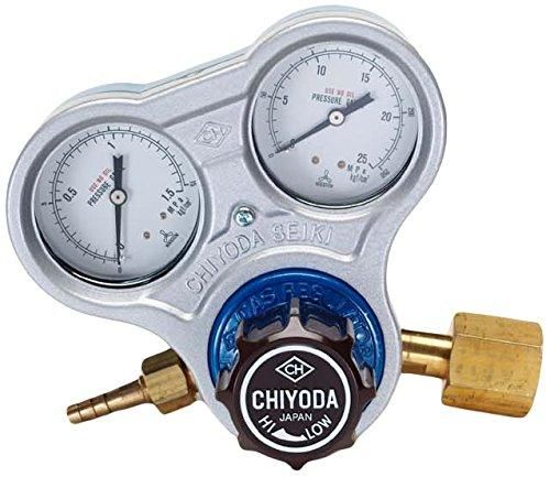 イチネンTASCO TA380D-1 チッソガス調整器