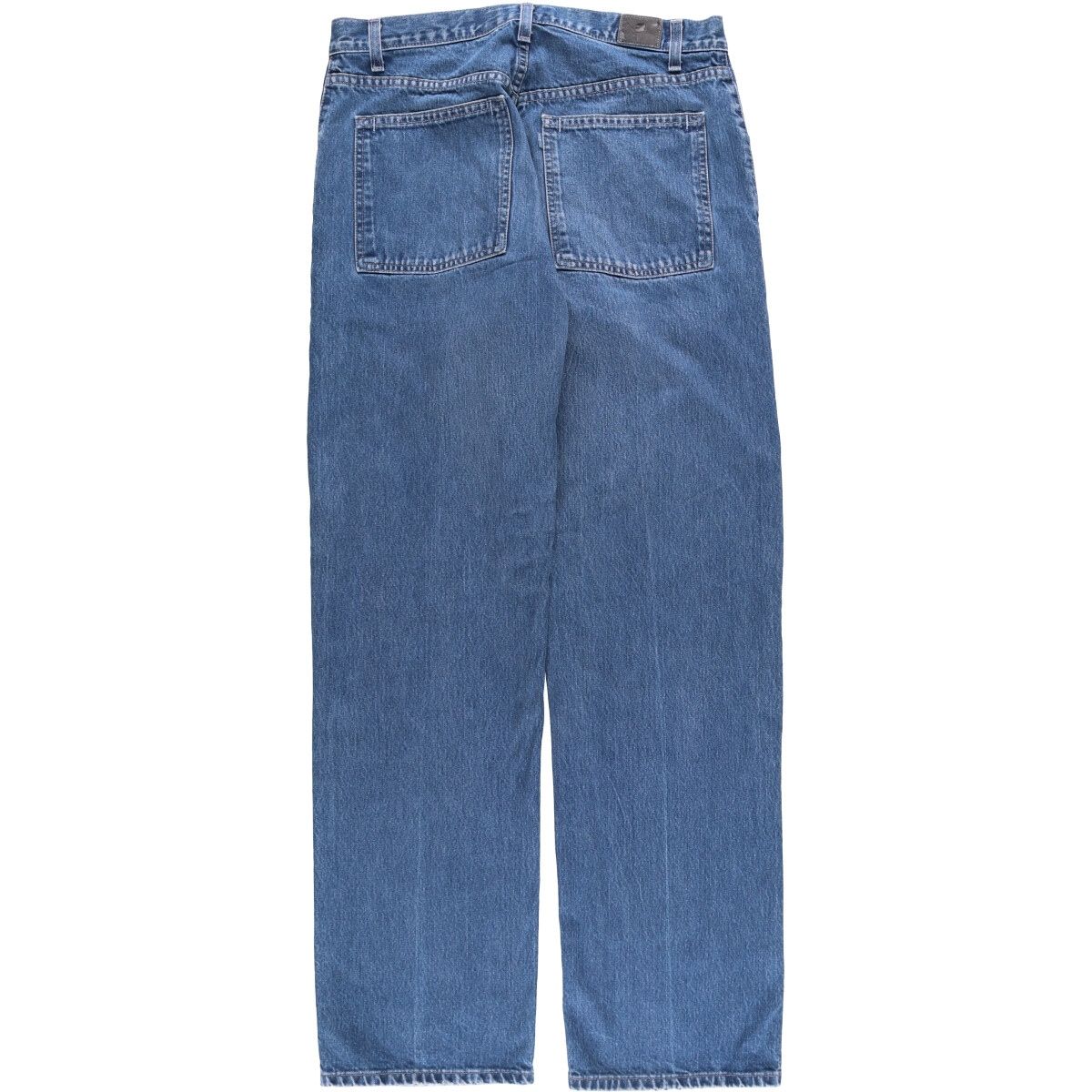 古着 00年代 リーバイス Levi s SILVER TAB シルバータブ LOOSE FIT テーパードデニムパンツ メンズw34相当|evb010467