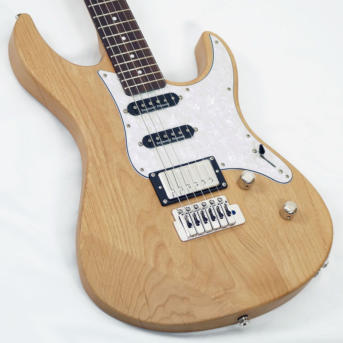 YAMAHA PACIFICA612VIIX (YNS/イエローナチュラルサテン) - メルカリ