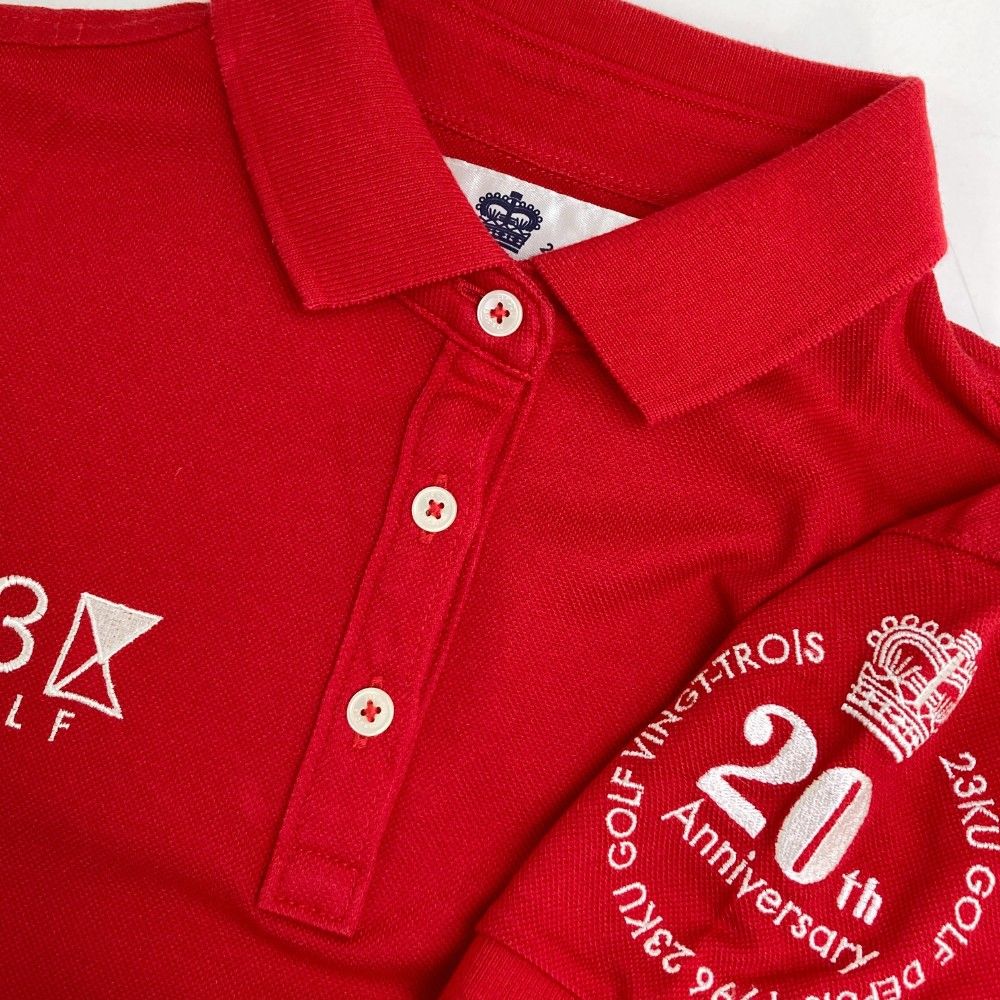 1.9万☆ 新品 未使用 23区ゴルフ ニジュウサンク golf