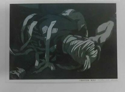 ufotable 鬼滅の刃 遊郭編 コラボレーションカフェ ランダムブロマイド