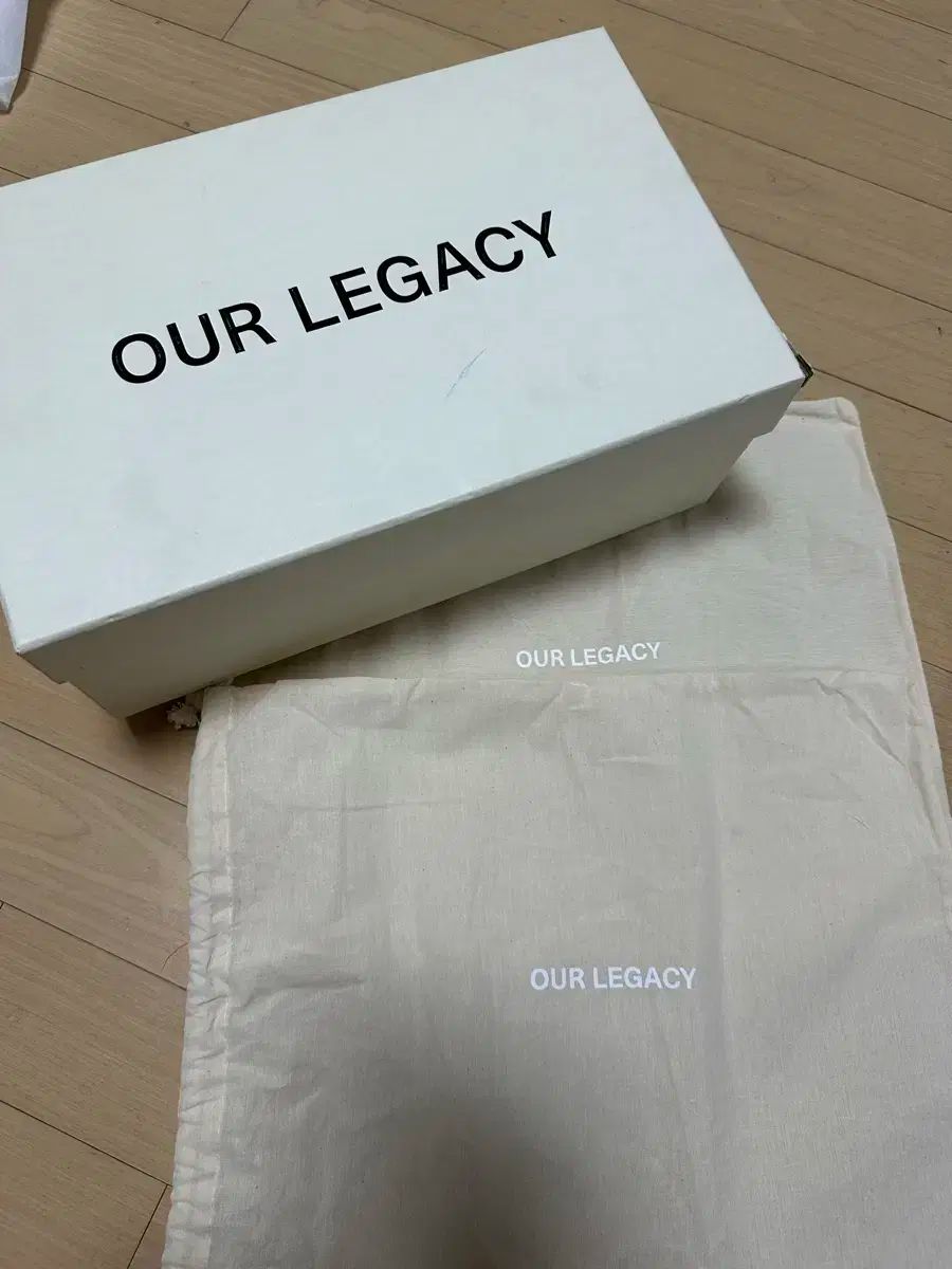 LEGACY アワーレガシー