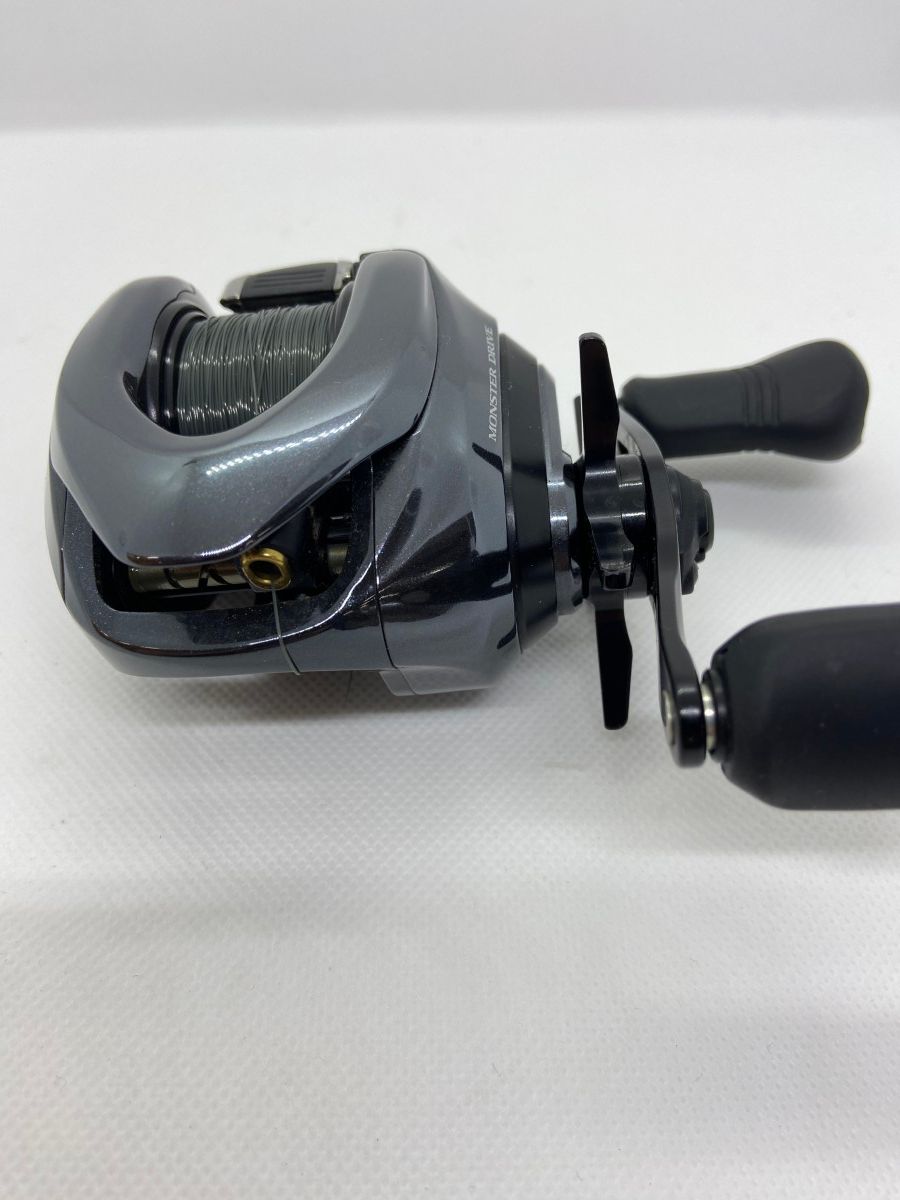 SHIMANO - ΨΨSHIMANO シマノ ベイトリール　18アンタレスDCMDXG LH　袋付 03875 ΨΨSHIMANO シマノ ベイトリール 18アンタレスDCMDXG LH 袋付