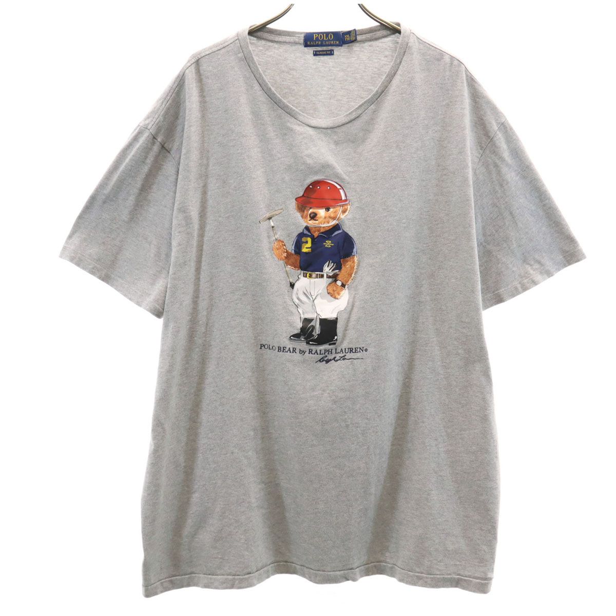 POLO RALPH LAUREN ポロラルフローレン ポロベア 半袖 クラシック 