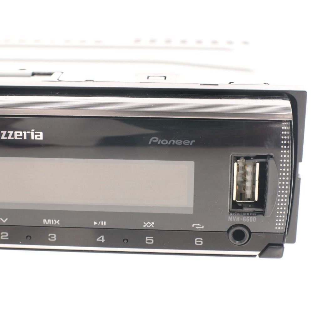 【中古品】パイオニア★MVH-6600★ パイオニア MVH-6600 価格比較 - 価格.com