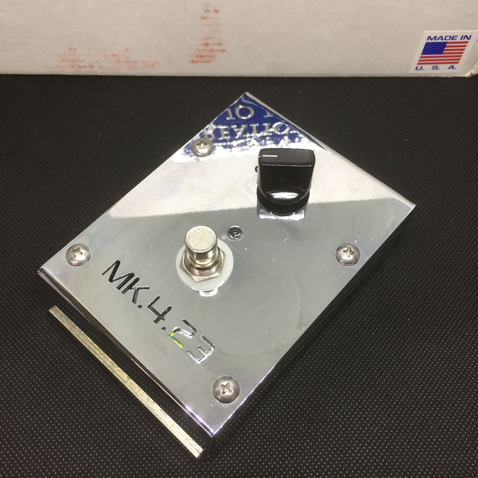 CREATION AUDIO LABS MK4.23 BOOST f146