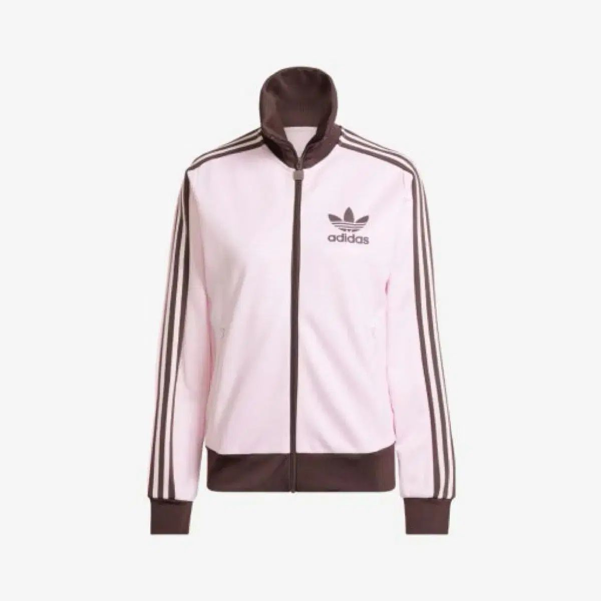 M adidas アディダス BECKENBAUER ベッケンバウアー ピンクブラウン ジャージ