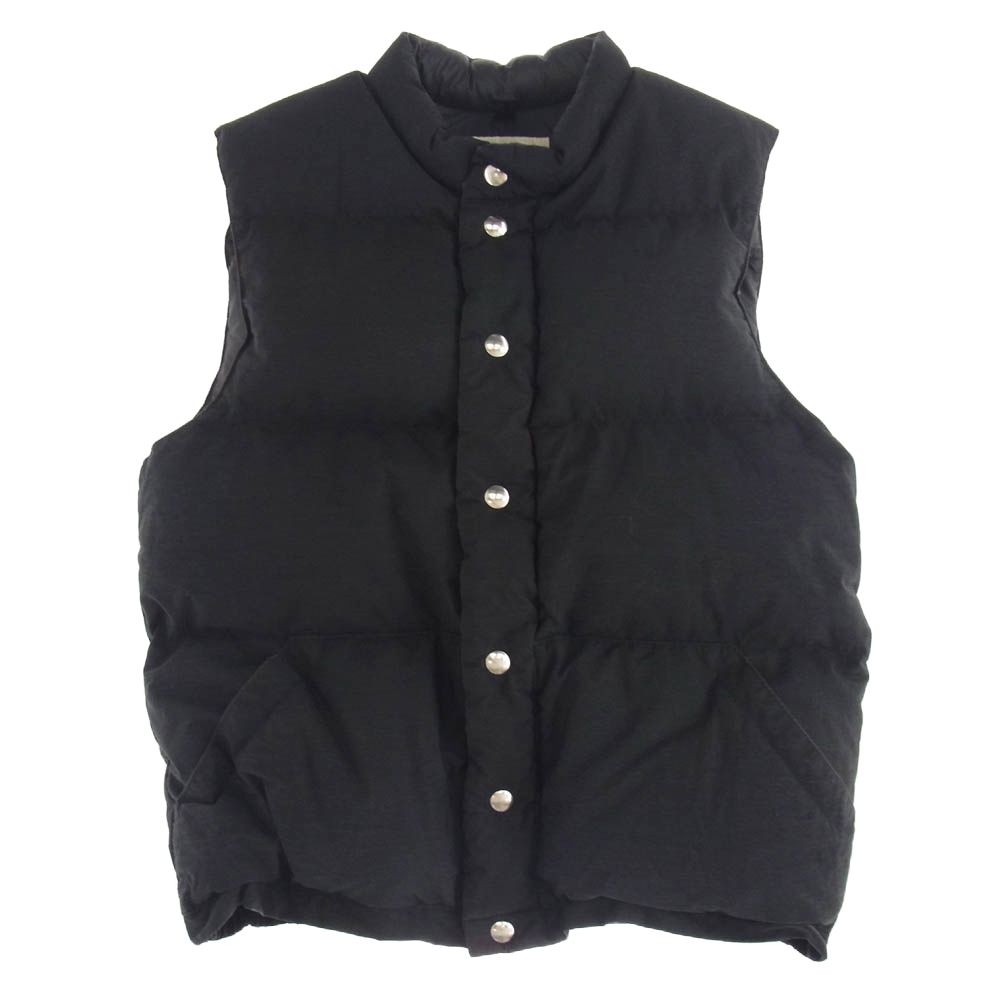 Crescent Down Works クレセントダウンワークス ダウン ベスト