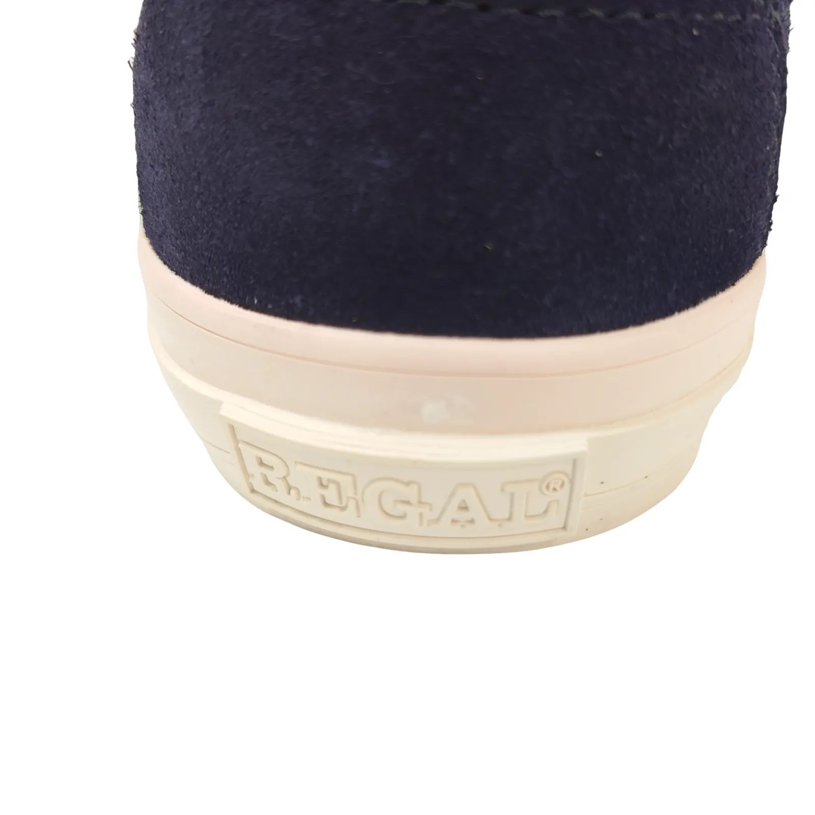 ◇未使用保管品◇REGAL【リーガル】Rマークスニーカー スエード 