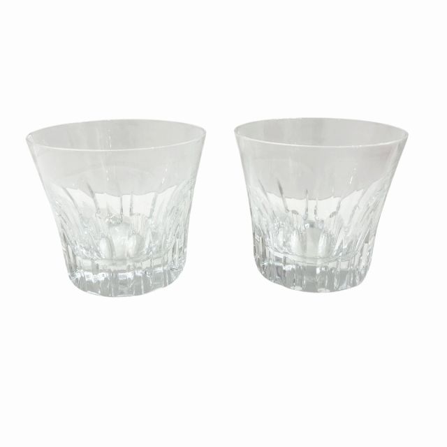バカラ Baccarat エトナ タンブラー ロックグラス ペア 2客