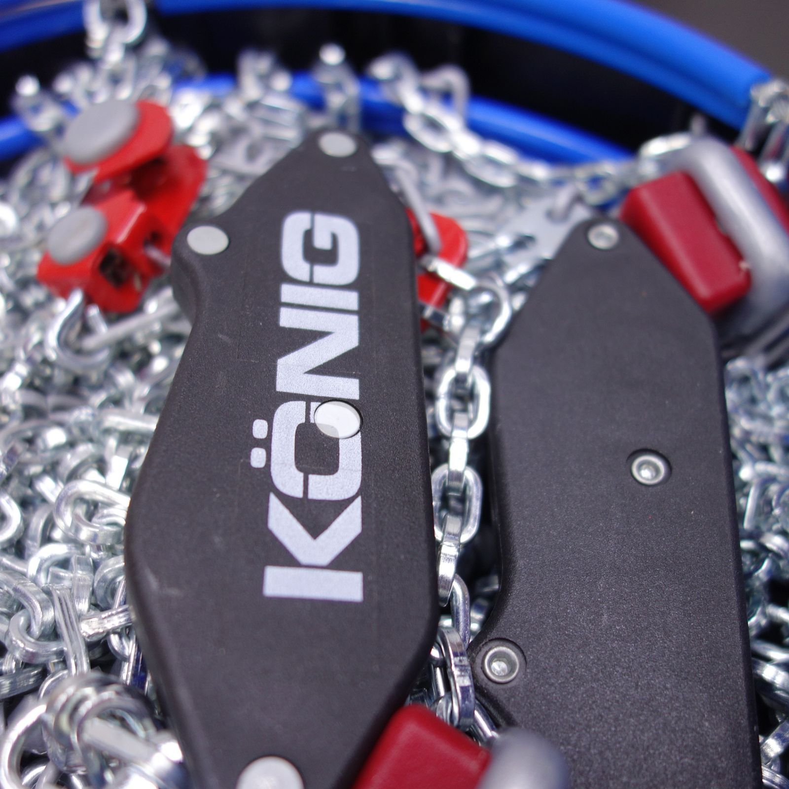 廃盤商品 ◆コーニック 金属 タイヤ チェーン シーエル マジック CLM 105 KONIG 225 70R16 235 70R16 225 65R17 235 60R17 245 55R17 225 60R18 235 55R18 他◆ 半額以下