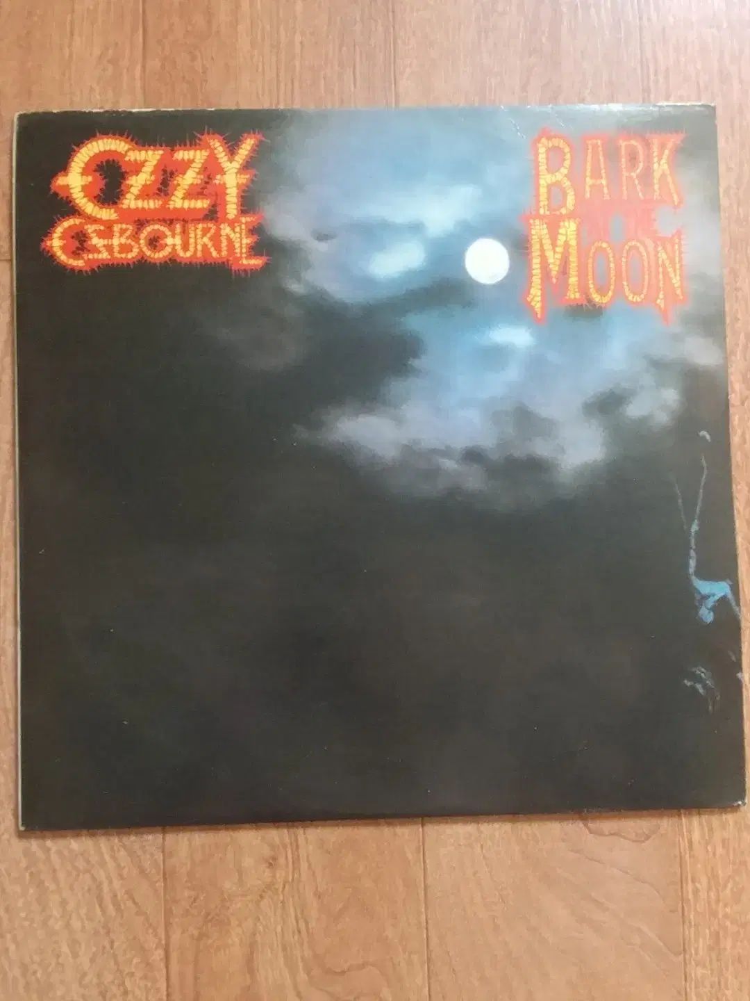 ozzy Osbourne lp オジー・オズボーン