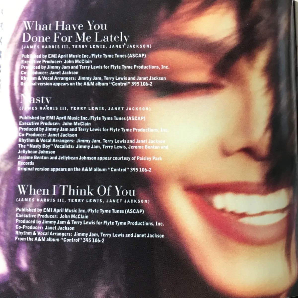 ジャネットジャクソン ベストアルバム ?Design of a decade 輸入盤 