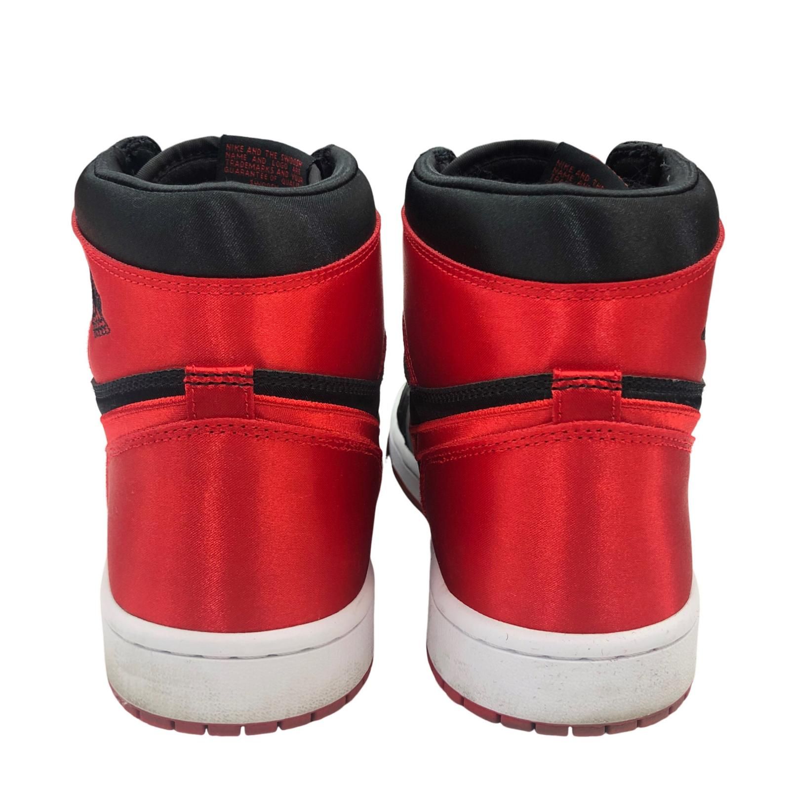 （中古）エアジェル　写真一式 物流センター】 中古 NIKE | ナイキ スニーカー W Air Jordan 1