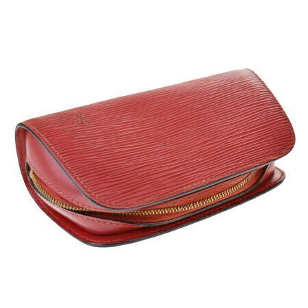 ルイヴィトン LOUIS VUITTON ドーフィーヌ 販売 PM ポーチ バッグ エピ