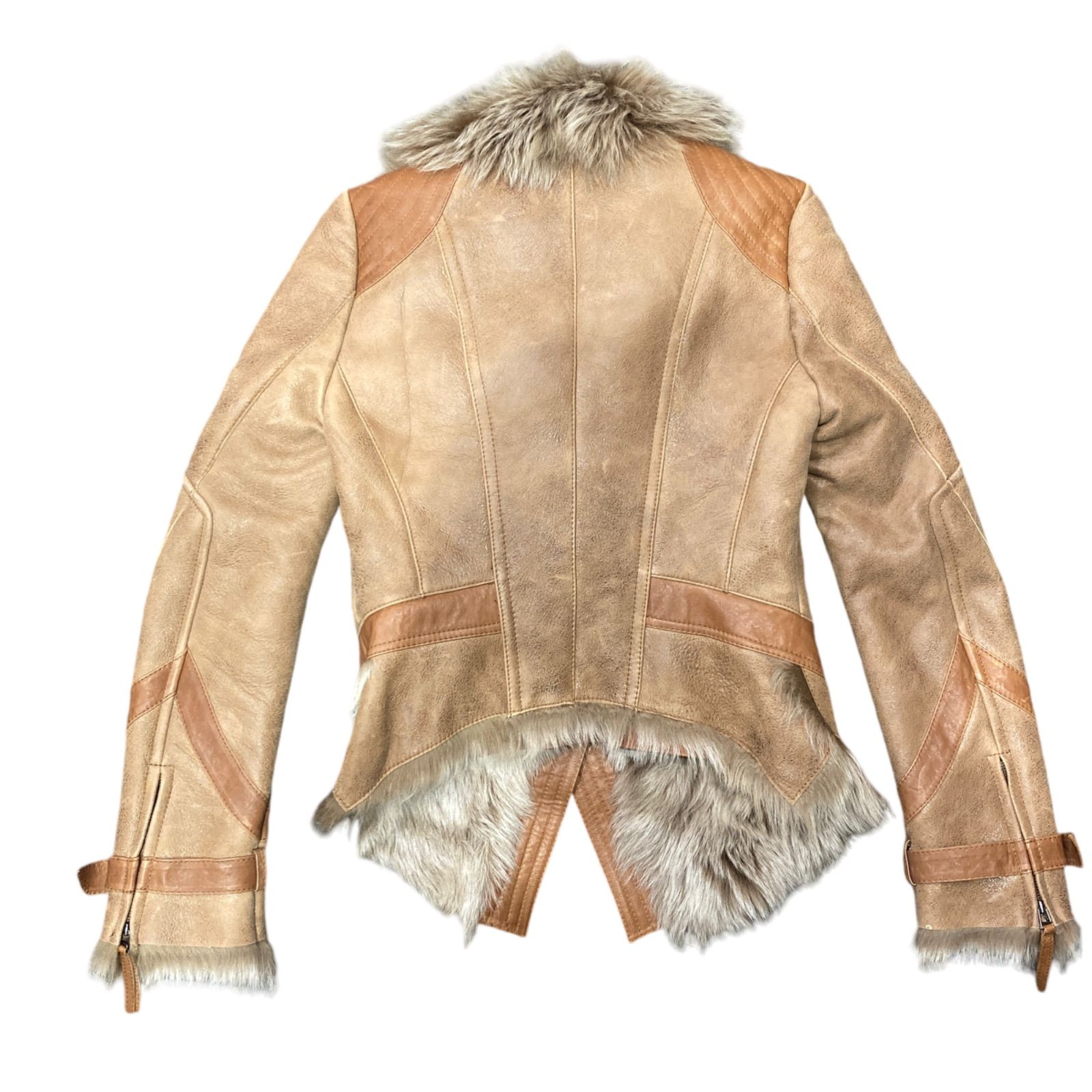 Saturdays NYC サタデーズ Harrison Suede トラッカージャケット