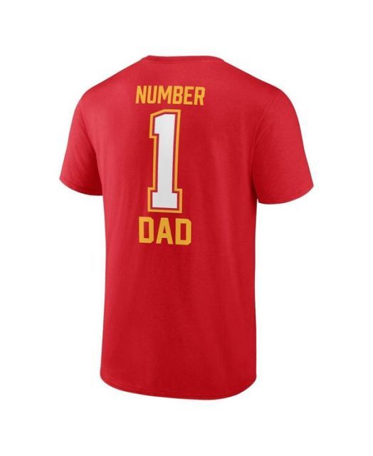 送料無料】 ファナティクス メンズ Tシャツ トップス Men's Red