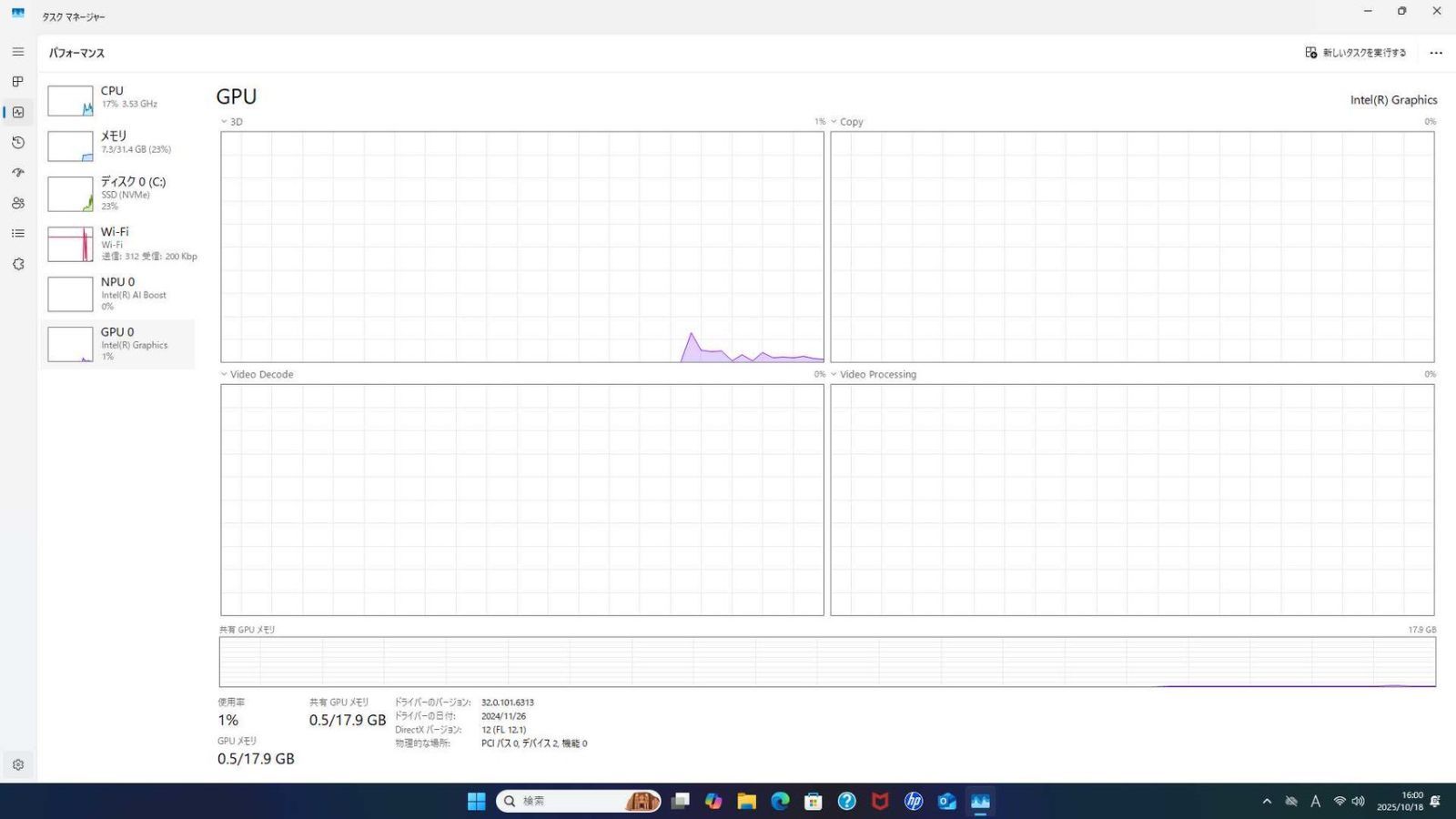 HP|All-in-One|24-cr2xxx|Ultra7|255U|32GB|1TB|SSD|保証書| |No.4094