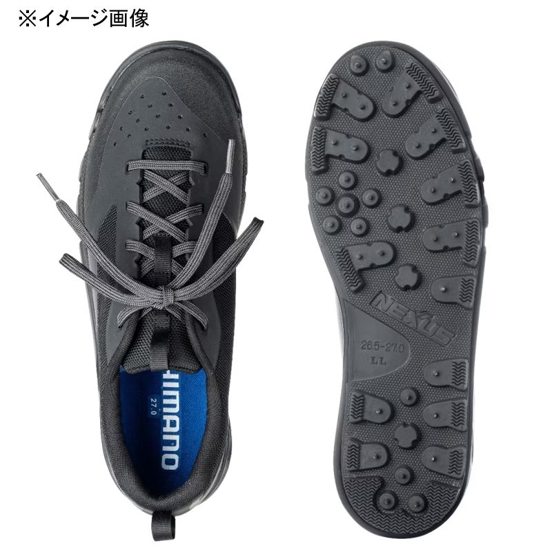 ジオロックシューズ