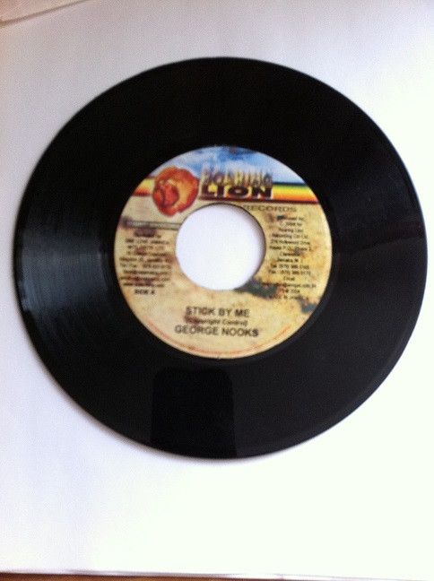 ジャマイカ7” Norwill Simmonds I Remember You  none Allegro /00080 7