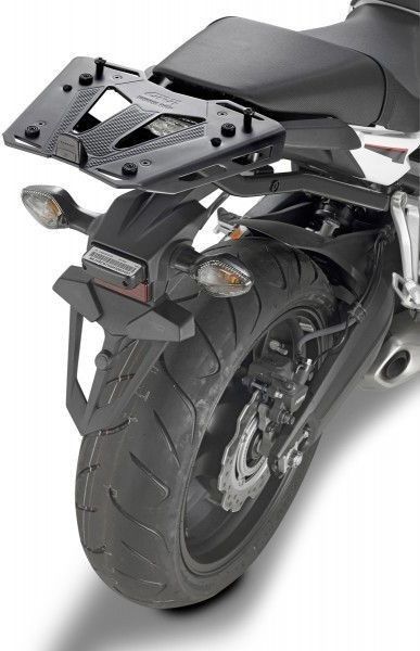 Givi / ジビ MONORACK(モノラック) アーム トップケースマウント | 1137FZ