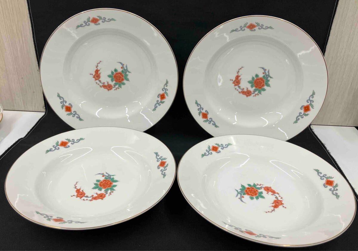 深川製磁 皿 5枚セット - メルカリ