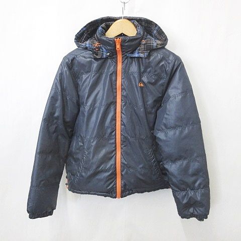 クイックシルバー QUIKSILVER ジャケット ダウンジャケット ジャンバー 