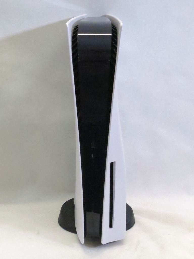 225154 SONY ソニー プレステ5 本体 HORIコントローラー 初期型ディスク版 CFI-1015A