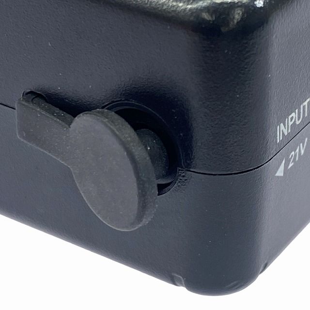 バッテリー ブラック