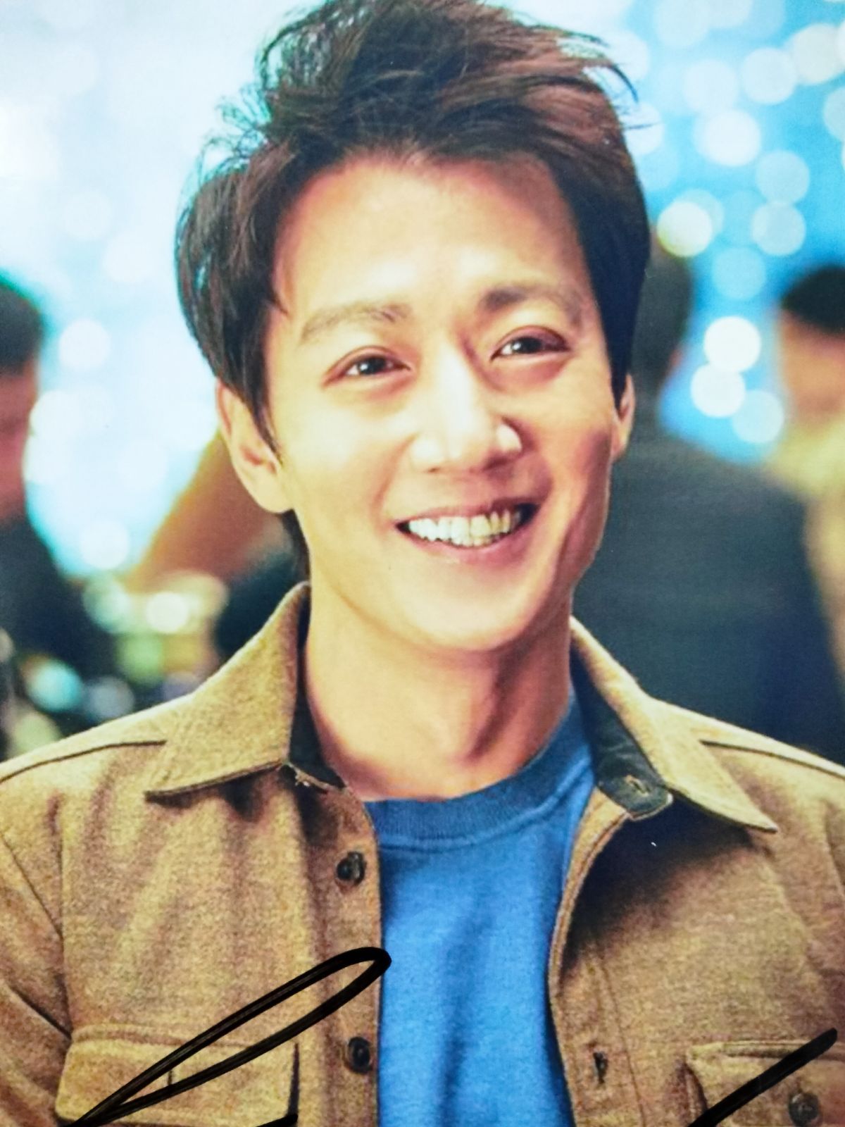 キム・レウォン直筆サイン入り超 大型写真…Kim Rae-won…ドクターズ… キム・レウォン直筆サイン入り超 大型写真…Kim Rae-won