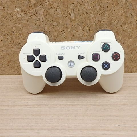 PS3 本体 CECH-3000A ホワイト Sony PlayStation 3 CECH-3000A White Console 160GB PS3 Set w
