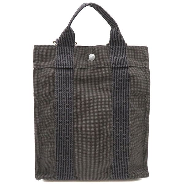 エルメス HERMES リュック・デイパック エールラインアドPM キャンバス 