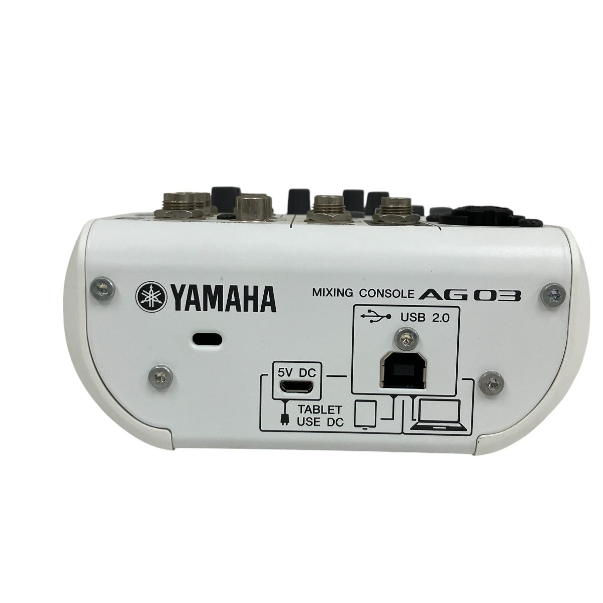 AG03 中古 YAMAHA 【USED】AG03【定番ミキサー】（中古）【楽器検索