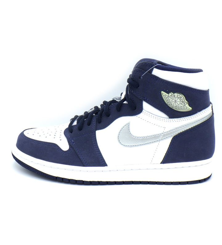 クラブミット　NIKE 楽天市場】NIKE AIR JORDAN 1 MID SE (GS) ナイキ エア