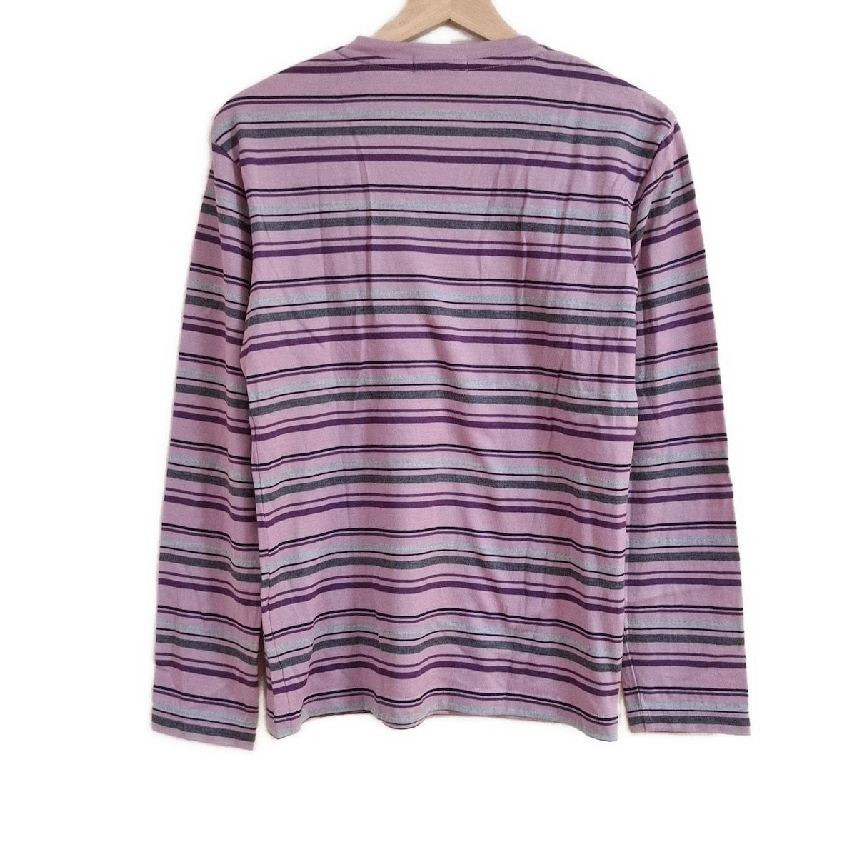 BURBERRY メンズ長袖カットソー バーバリー BURBERRY メンズ トップス ロンT 長袖 ロゴ