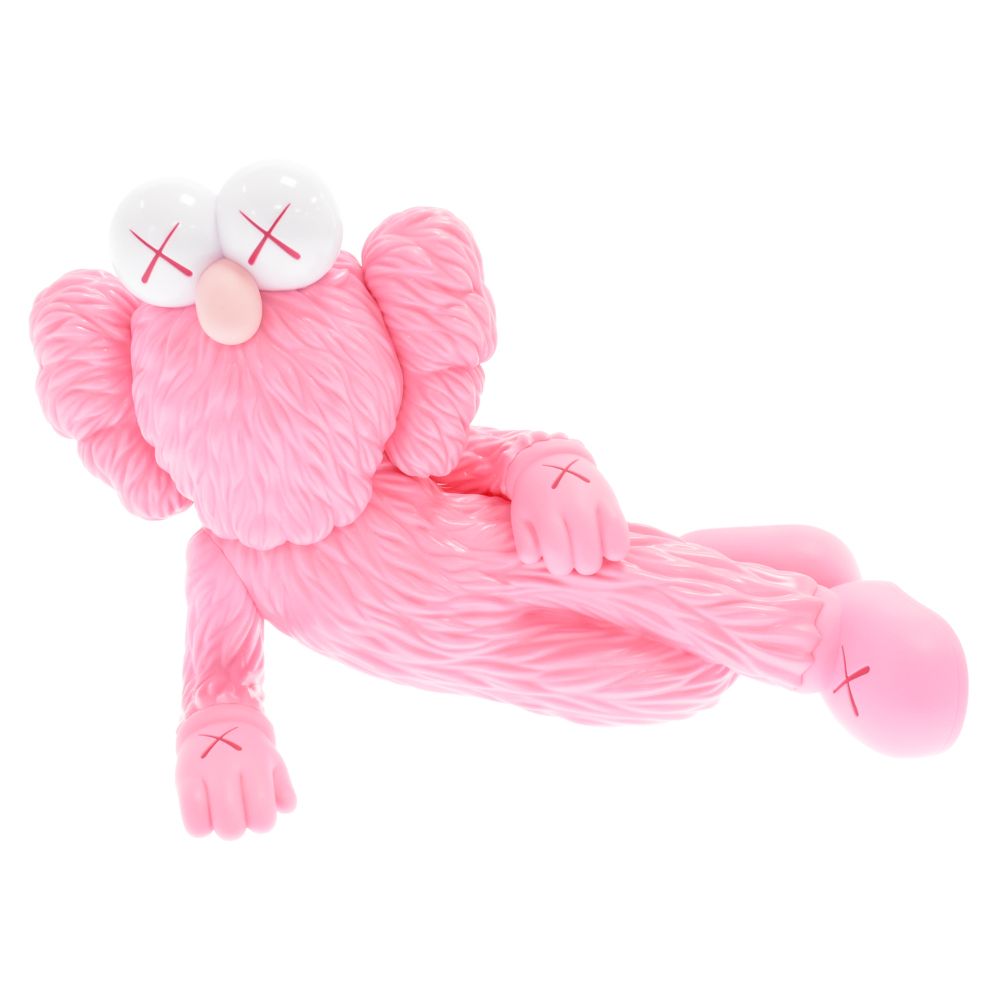 MEDICOM TOY - KAWS TIME OFF ピンク 新品 カウズ タイムオフ MEDICOM TOY (メディコムトイ) カウズ KAWS TIME OFF Vinyl